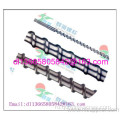 Professional Qunying Tungsten Carbide Screw Barrel For Machine 